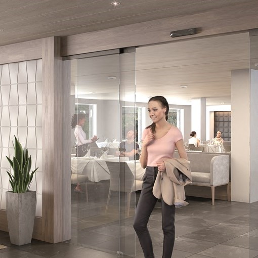 ASSA ABLOY SL500 T ASSA ABLOY ENTRANCE SYSTEMS