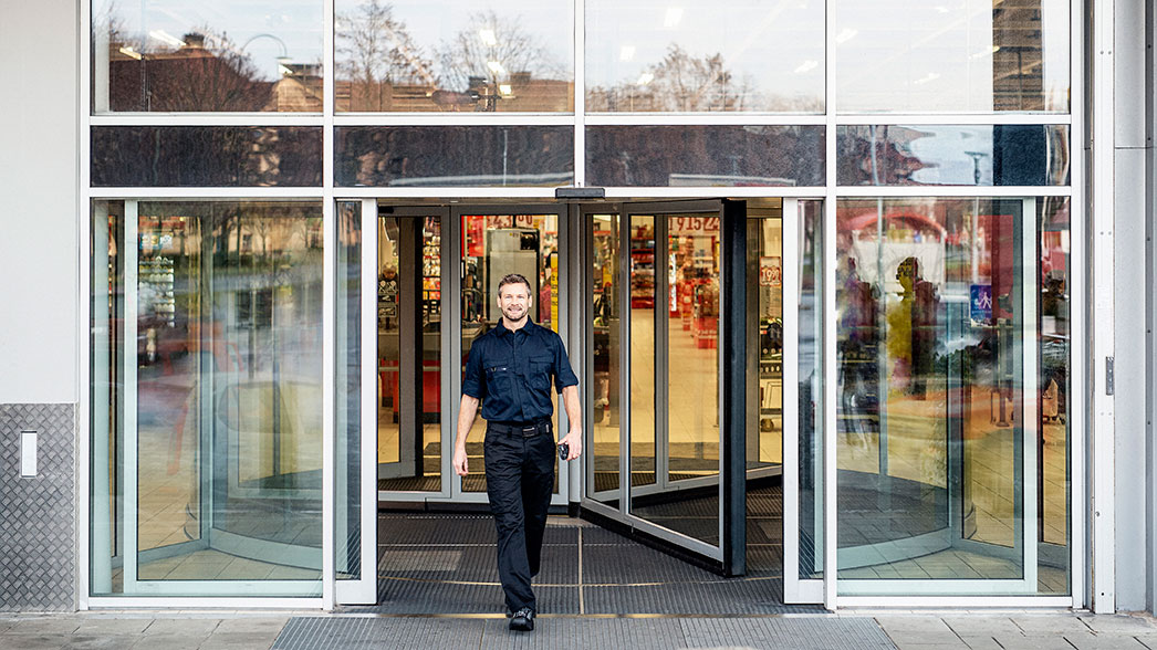 Snel Imperial Binnenwaarts Gooi de deur open naar de toekomst met onze automatische deuren