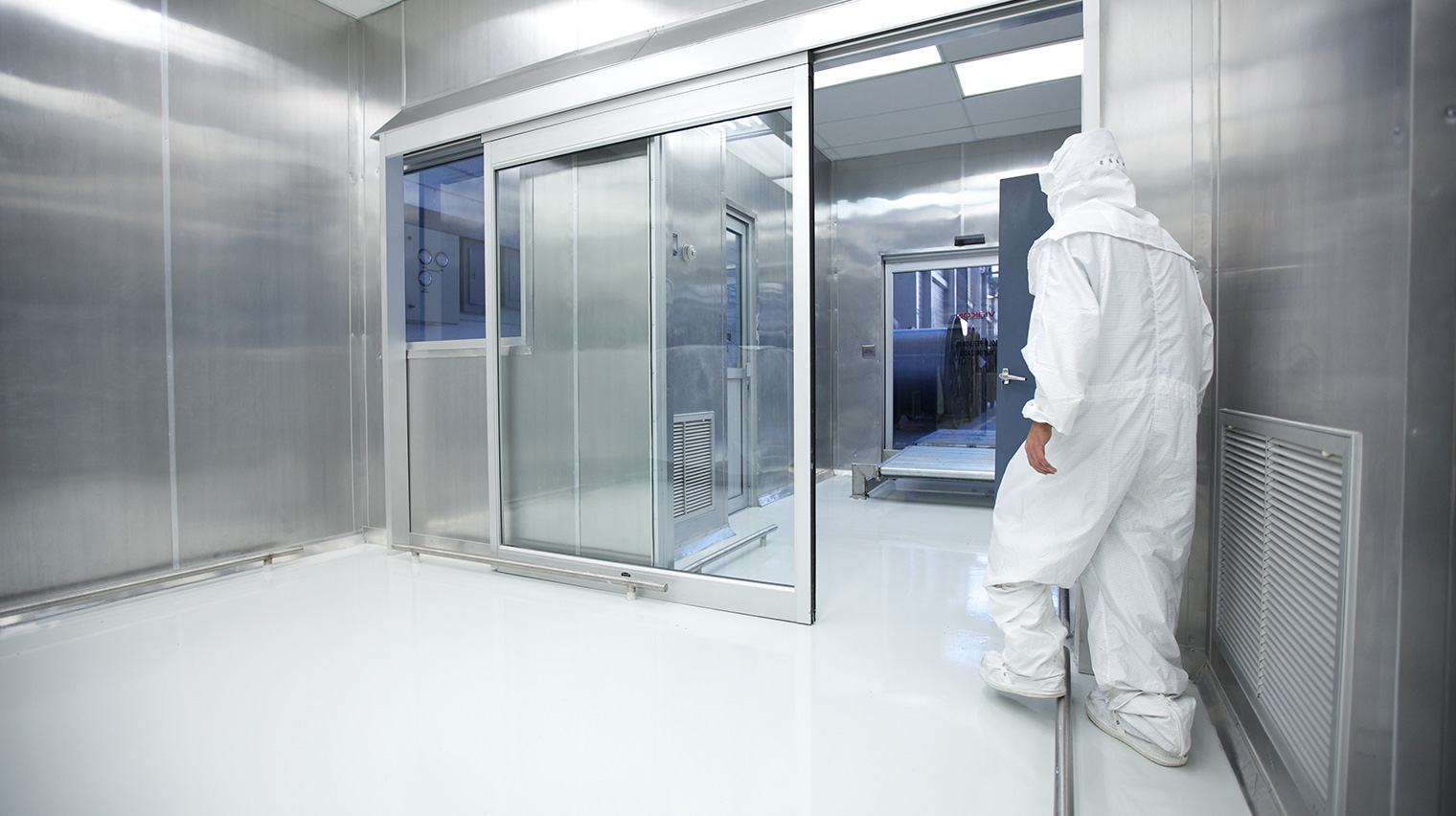 ASSA ABLOY SL500 Clean Room