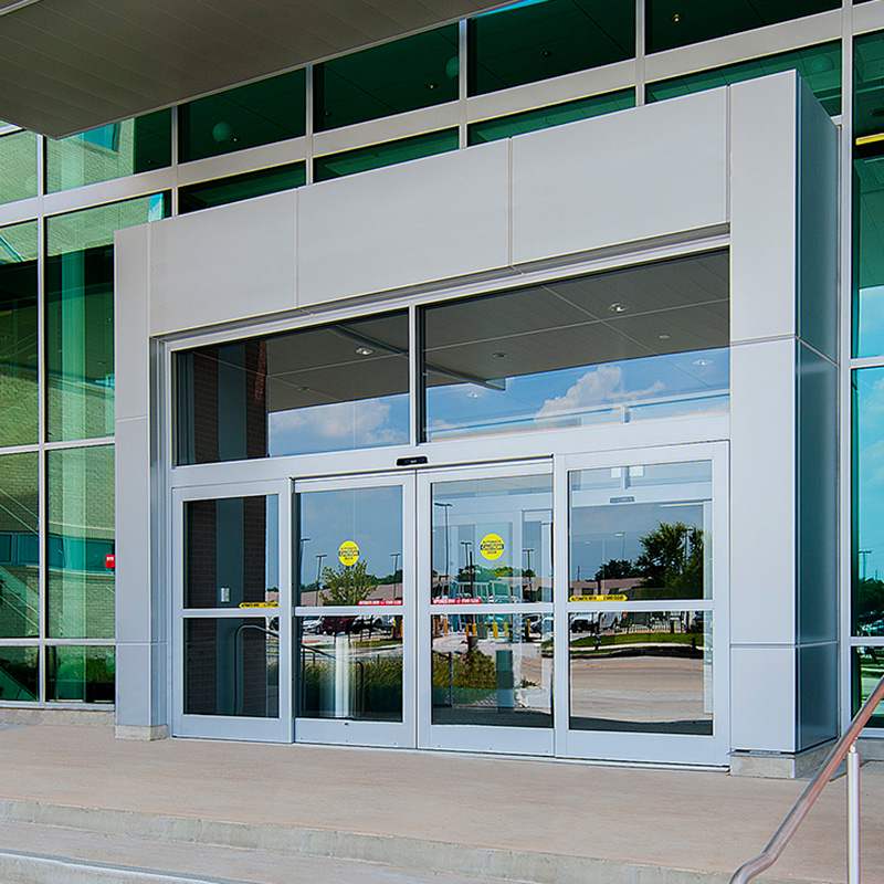 ASSA ABLOY SL500 EcoDoor ASSA ABLOY ENTRANCE SYSTEMS