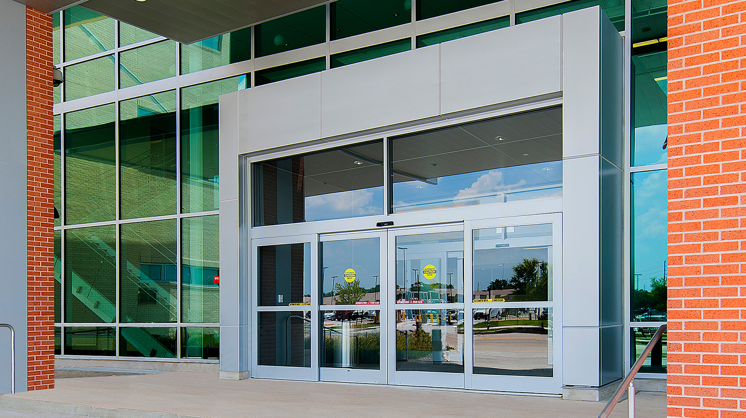ASSA ABLOY SL500 EcoDoor ASSA ABLOY ENTRANCE SYSTEMS