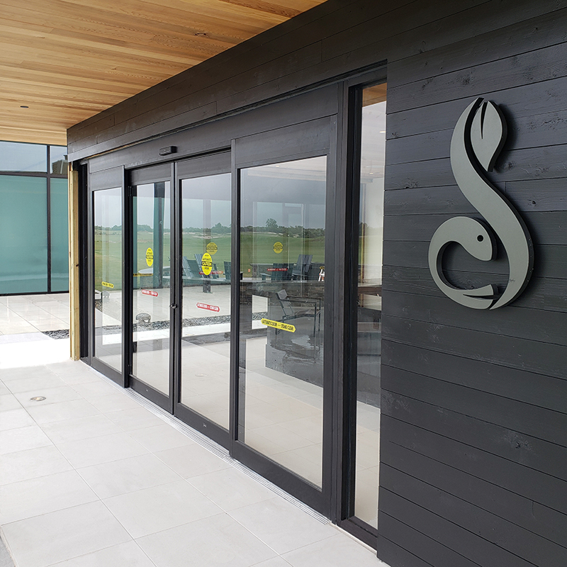 ASSA ABLOY SL500 Forced Entry Resistant ASSA ABLOY ENTRANCE SYSTEMS