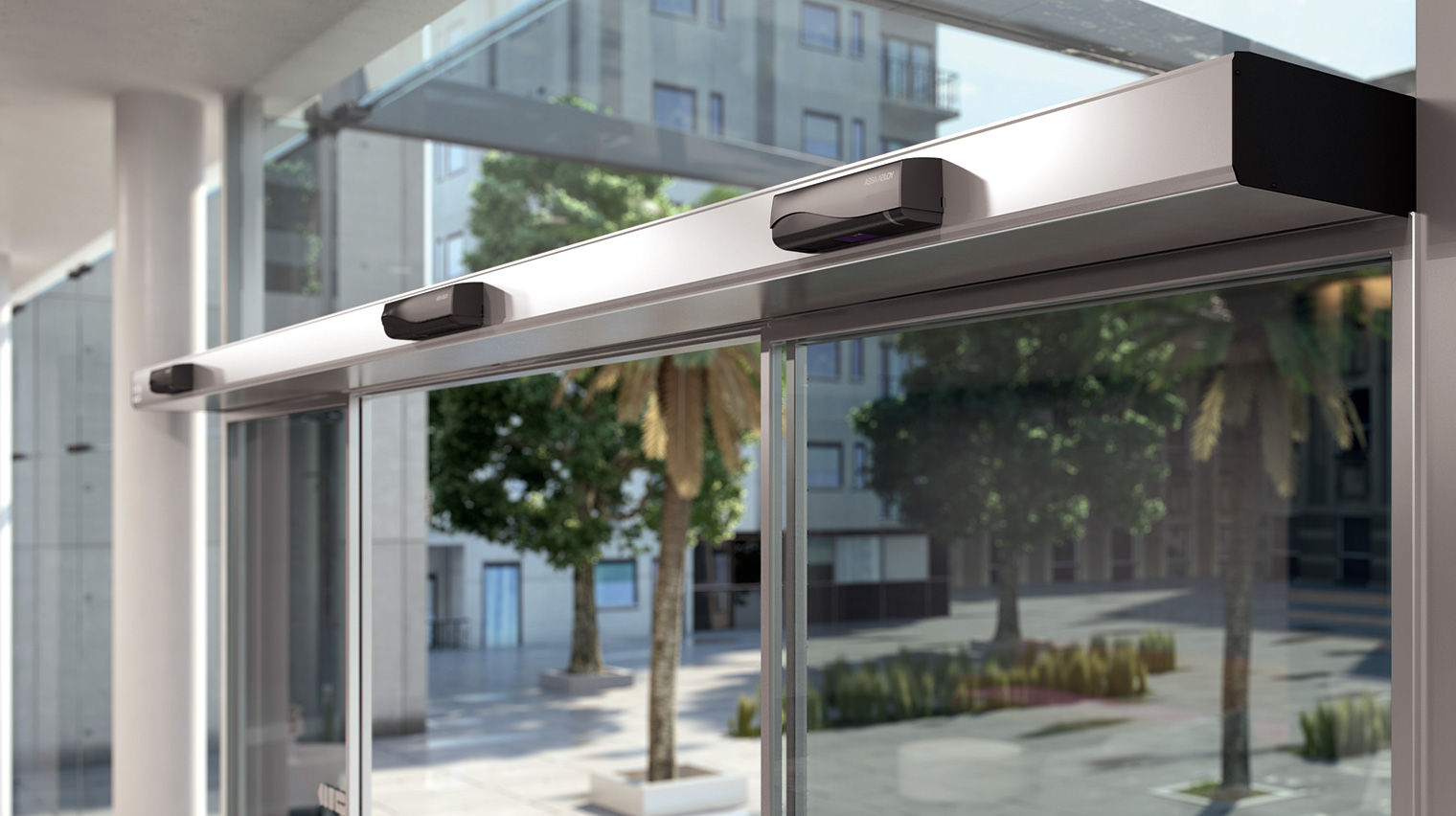 Onschuldig Dempsey Onbevreesd ASSA ABLOY SL500 aandrijving 