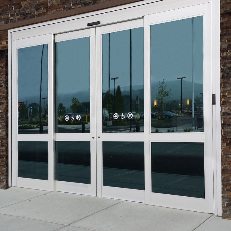 ASSA ABLOY SL500 Resilience R128 ASSA ABLOY ENTRANCE SYSTEMS