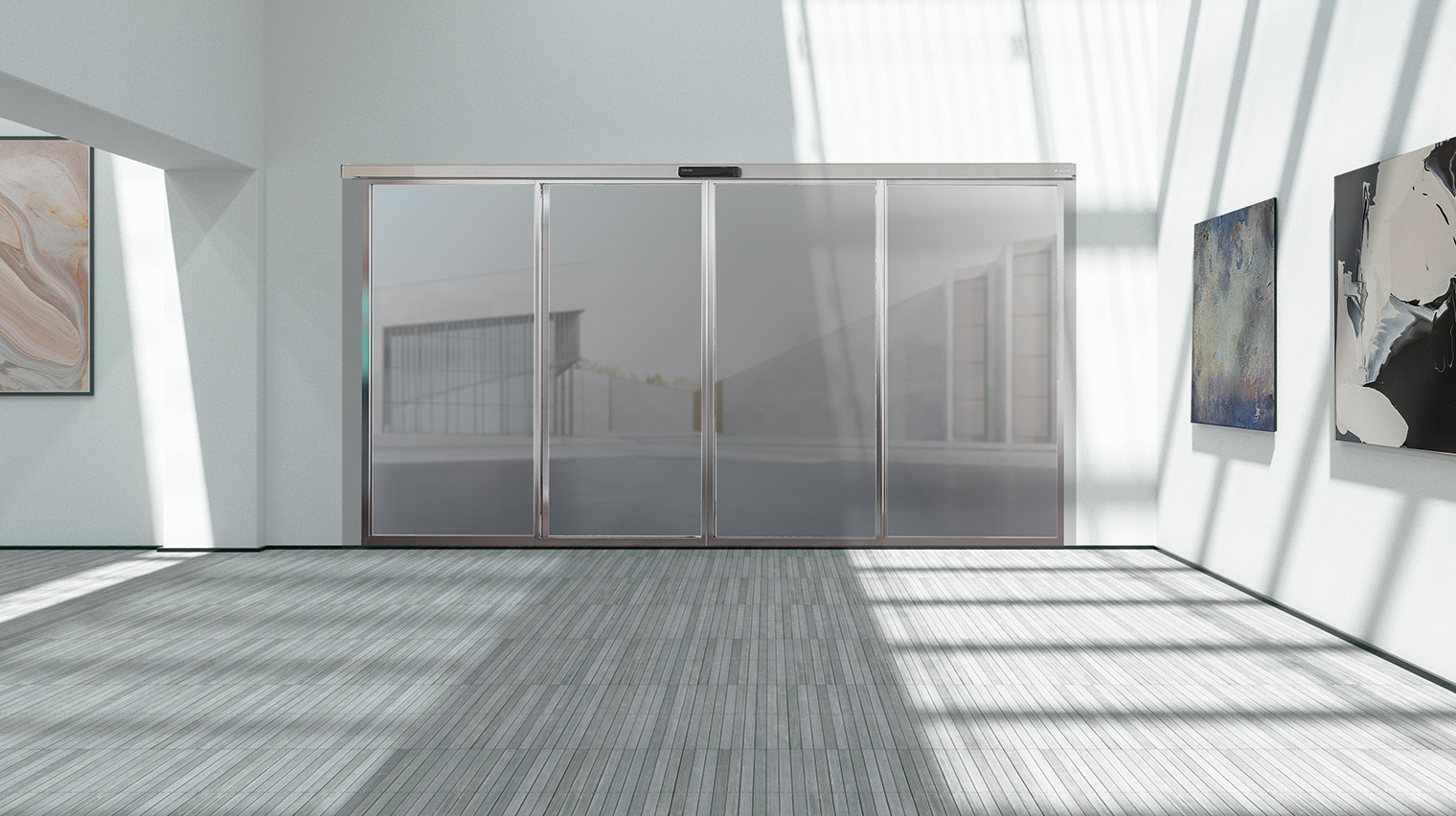 ASSA ABLOY SL300 sliding door operator