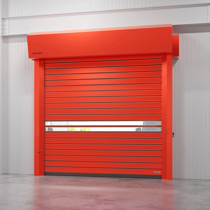 ASSA ABLOY RR5000 Highly Insluated Rigid Exterior Door ASSA ABLOY