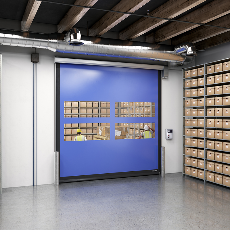 Indvendige hurtigporte ASSA ABLOY ENTRANCE SYSTEMS