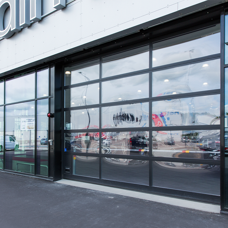 ASSA ABLOY OH1042FG Fully Glazed Door ASSA ABLOY ENTRANCE SYSTEMS
