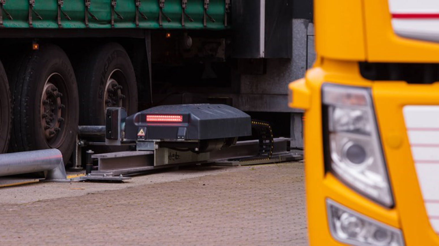 Prevent accident and injury at your loading bays with the ASSA ABLOY